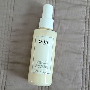 Leave in conditioner